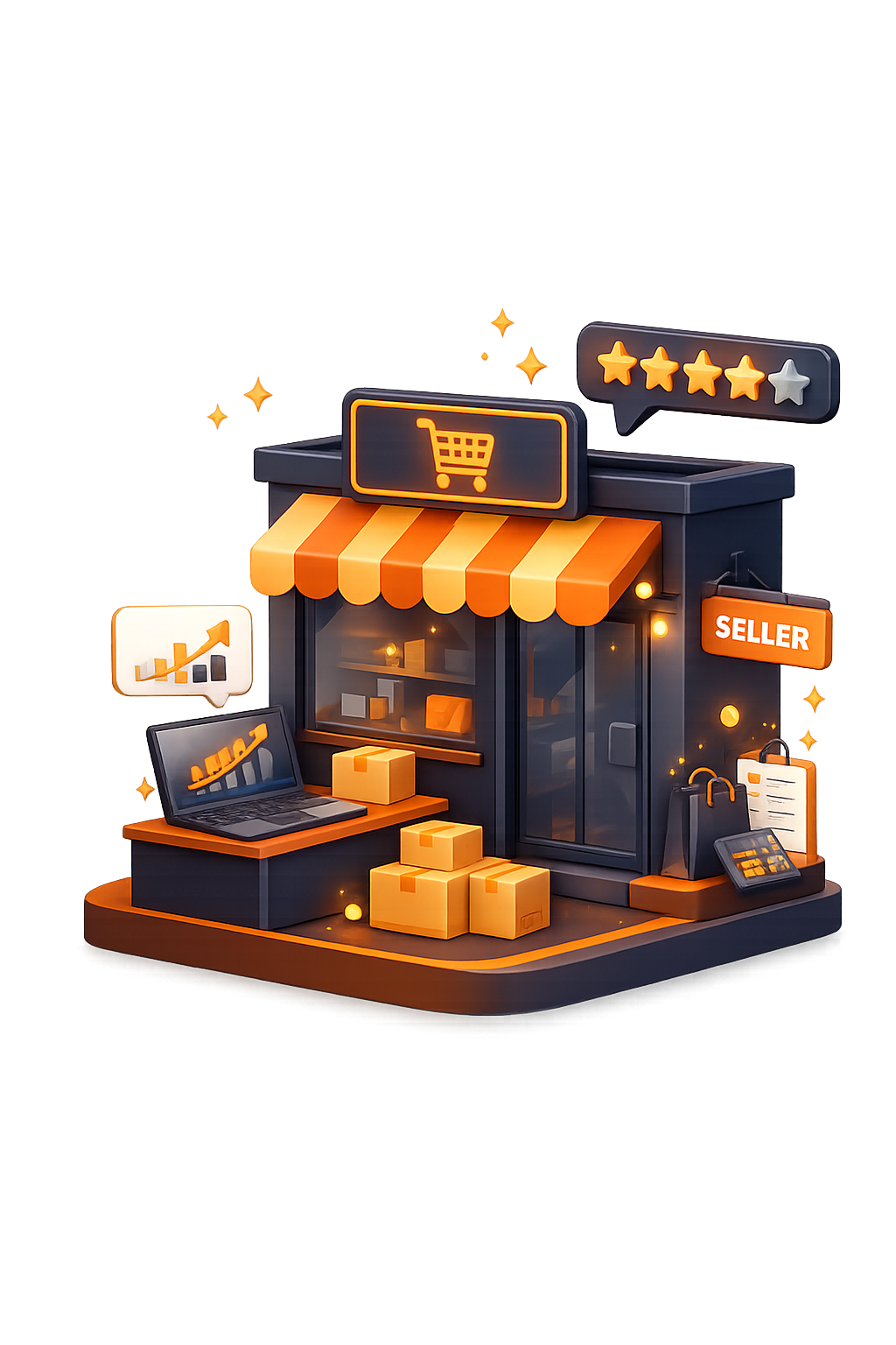Vendor Store